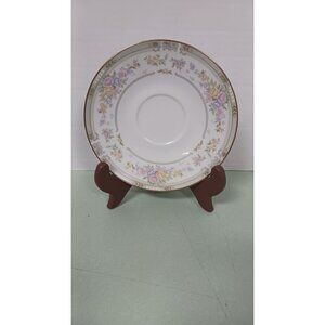 Excel Fine China Southampton Saucer #223 ©1993 Vintage
